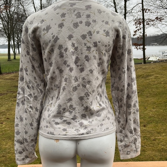 Fashion Bug stretchy VTG sweater M-L - Picture 5 of 7